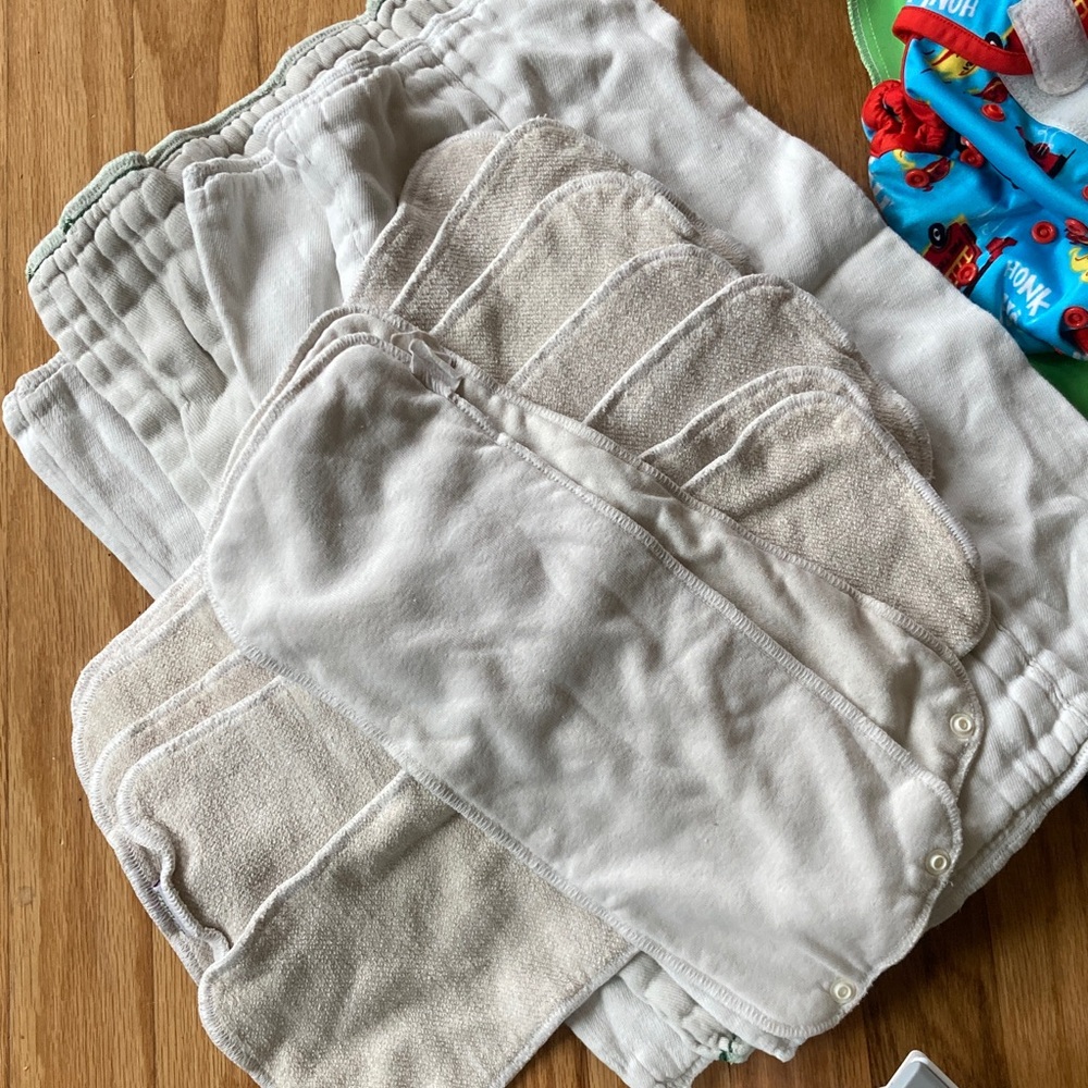 Cloth Diaper Bundle - Picture 3 of 9